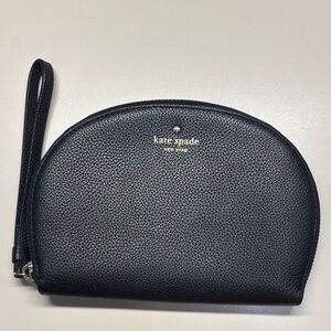 Kate Spade Larchmont Avenue Shara leather wristlet